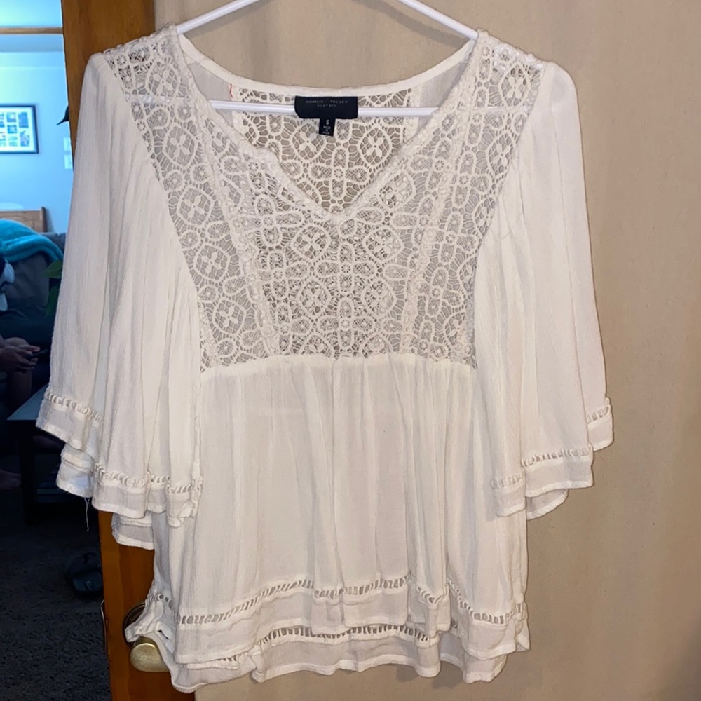 Romeo + Juliet couture top size S